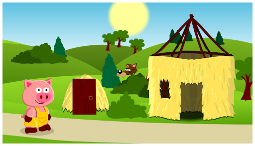Les 3 petits cochons Screenshot 2 - AppWisp.com
