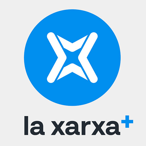 La Xarxa+ logo