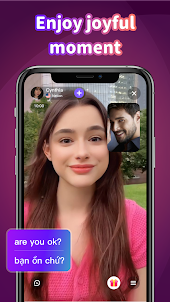 SeduceX live random video call