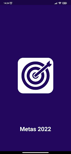 Android application Metas 2023 screenshort