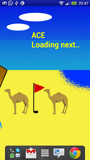 Golf Live Pro Screen 3