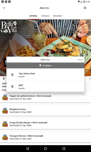Byco Vouch365 Screenshot 4 - AppWisp.com