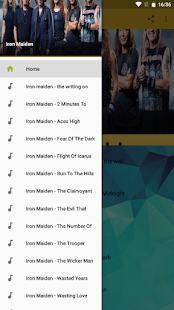 Iron Maiden musica 1.0 APK + Мод (Unlimited money) за Android