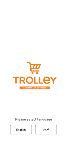 Trolley Driver Screen 2