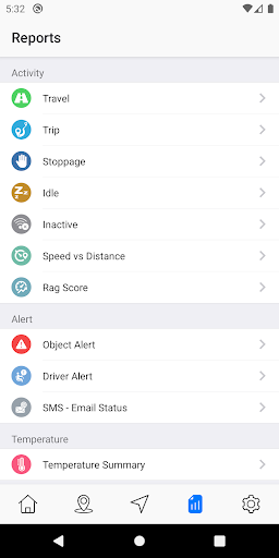 CoreTrack Screen 3