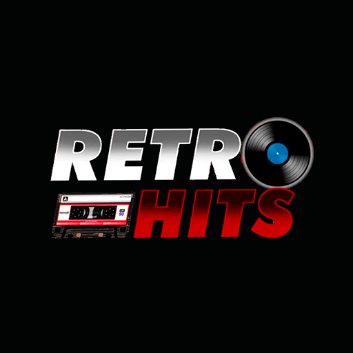 Retro Hits 80x90 logo