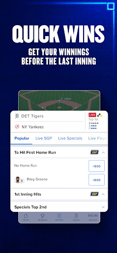 FanDuel Sportsbook & Casino screenshot 2