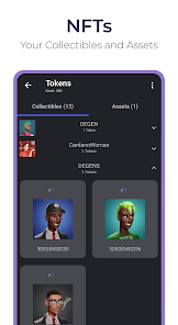 Imágen 4 ADAM - Cardano ADA Monitor android
