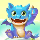 Dragon Match - A Merge 3 Puzzle Game For Free icon