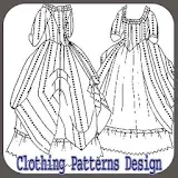 Clothing Patterns Design icon