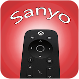 remote control for sanyo icon