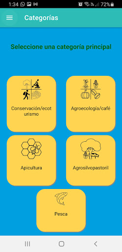 Monitoreo comunitario PPD Screen 3