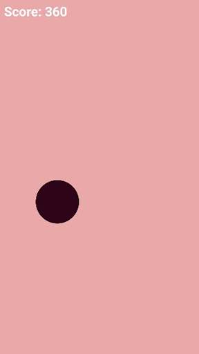 Speed Touch Game Screen 2