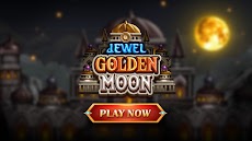 Jewel Golden Moon:Match3のおすすめ画像5