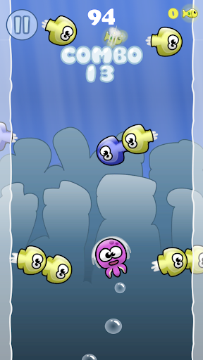 Android application Fast Topus screenshort