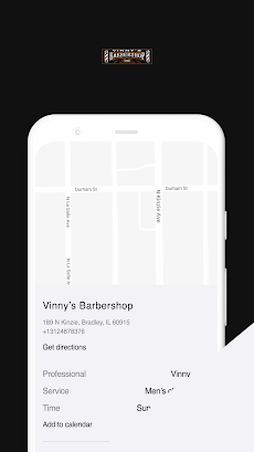 Vinny’s Barbershopのおすすめ画像1