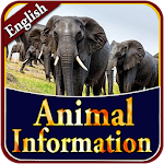 Animal Information in English Apk