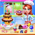 Cover Image of Download King Cake Maker: Baking Games  APK