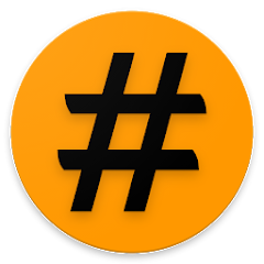 Hashtag Generator - Get more L icon