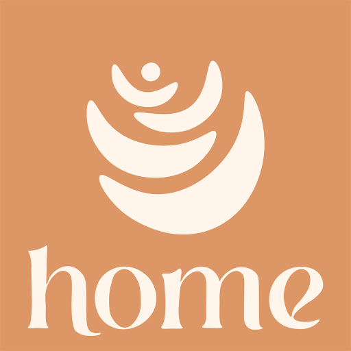 Home Studio Yoga logo