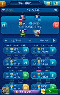 Poker LiveGames online 4.06 APK screenshots 17