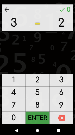 Math Play Screen 3