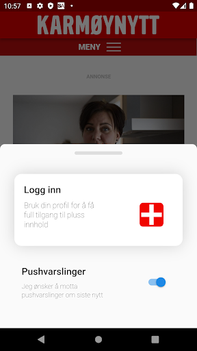 Karmøynytt Screen 2