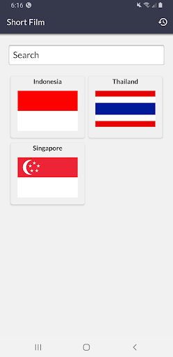 App preview