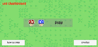 Les Champotes - Screenshot 1