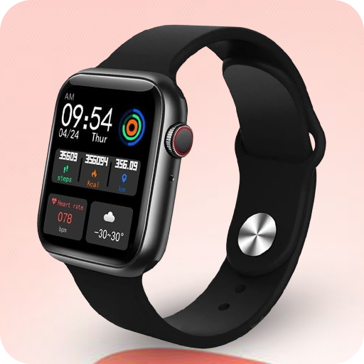t500 Smartwatch App Guide