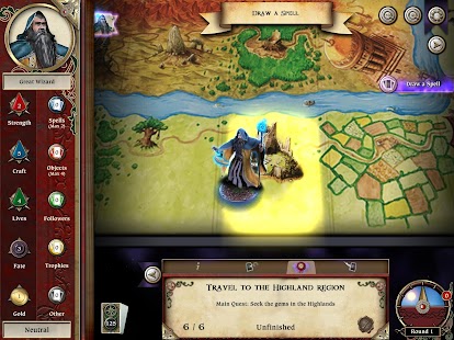 Talisman: Origins-Screenshot