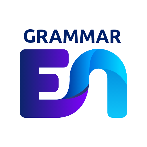 Learn English Grammar logo
