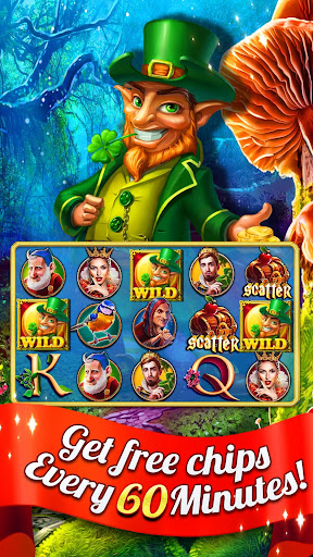 Slots - Cinderella Slot Games  screenshots 4