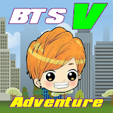 BTS V Adventure icon