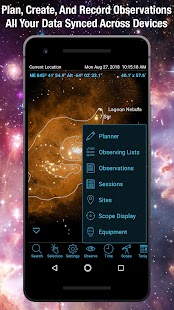 SkySafari 6 Pro Screenshot