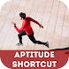 Aptitude Shortcut - Androidアプリ