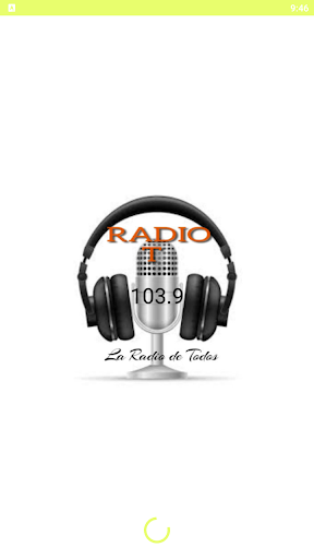 Android application Radio T 103.9 screenshort