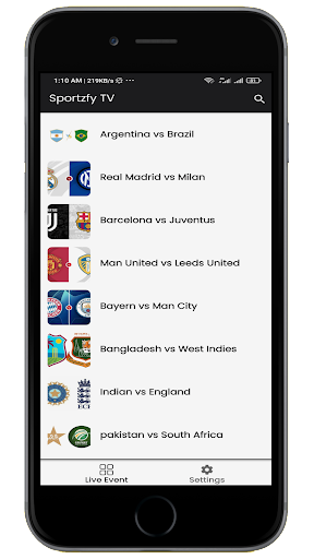 Sportzfy Screen 3
