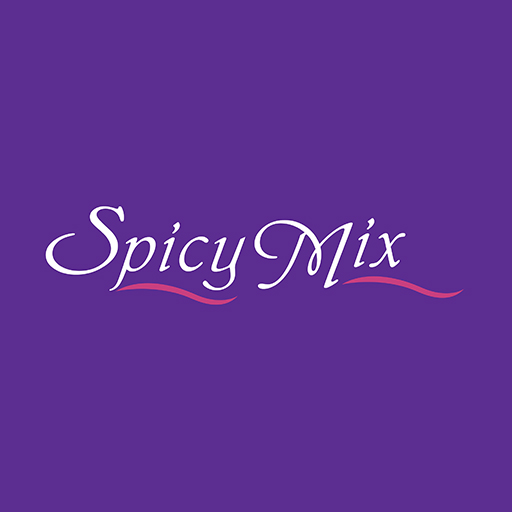 Spicy Mix Glasgow logo