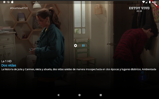 Sisnet TV Screen 2