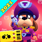 Cover Image of Download Box Simulator for Brawl Stars with Brawl Pass 3.8 APK