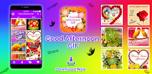 Good Afternoon GIF APK