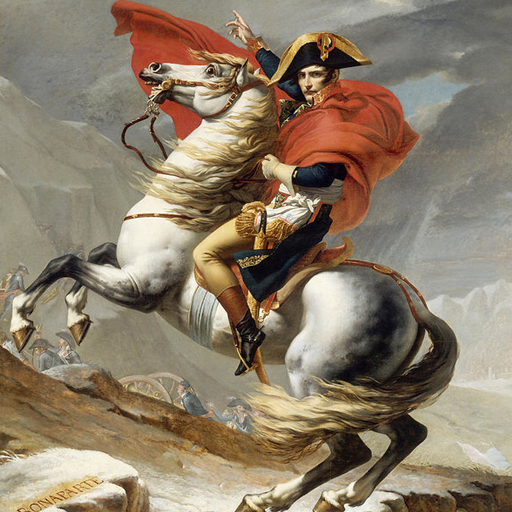 Napoleon Bonaparte Quotes  Icon