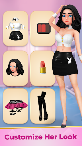 Makeover Pin: Makeup & Fashion 3