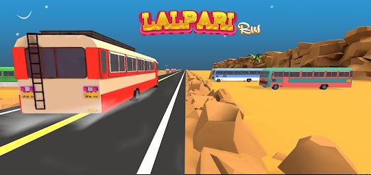 Lalpari Bus