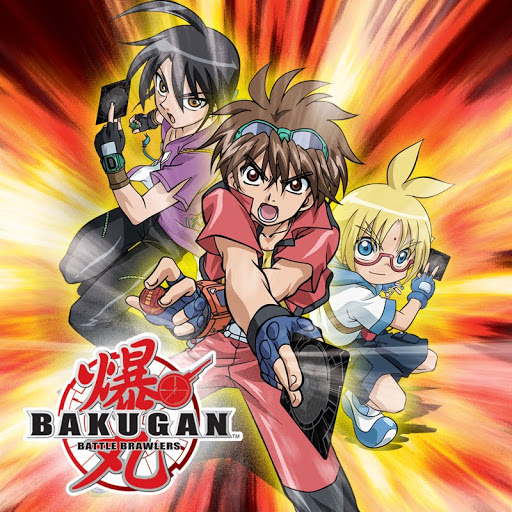 Bakugan Battle Brawlers: Season 4 - on Play