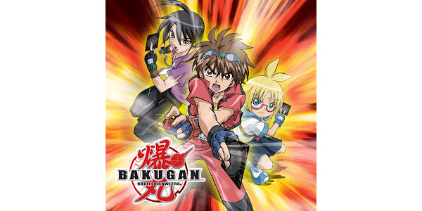 BAKUGAN BATTLE BRAWLERS