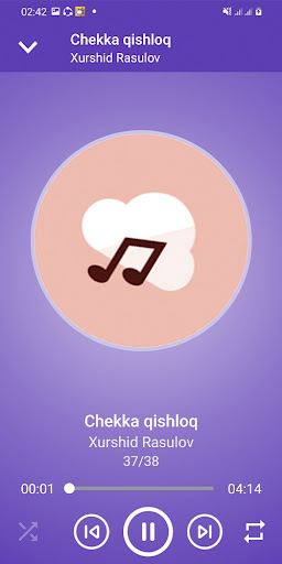 Xurshed qo'shiqlari Screenshot 3 - AppWisp.com
