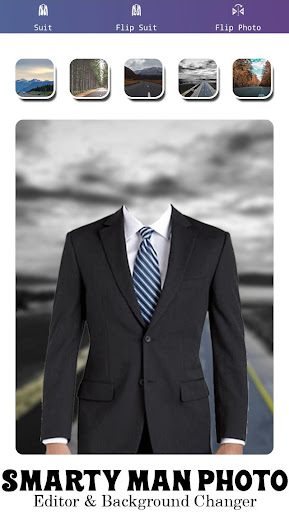 Smarty Man Photo Editor & Back Screen 3