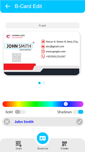 QR Code Reader Barcode Scanner